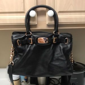Michael Kors hamilton purse